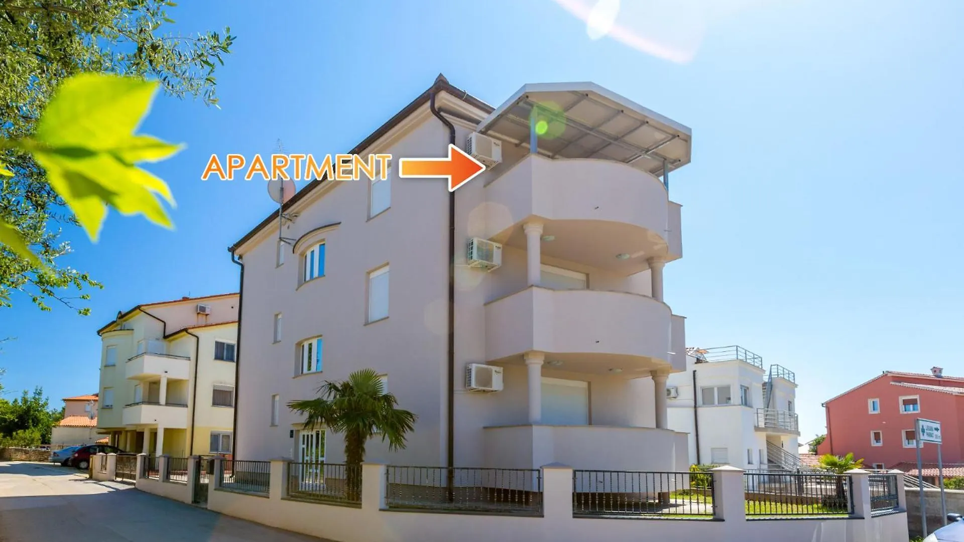 Boro Apartment Medulin Croatia