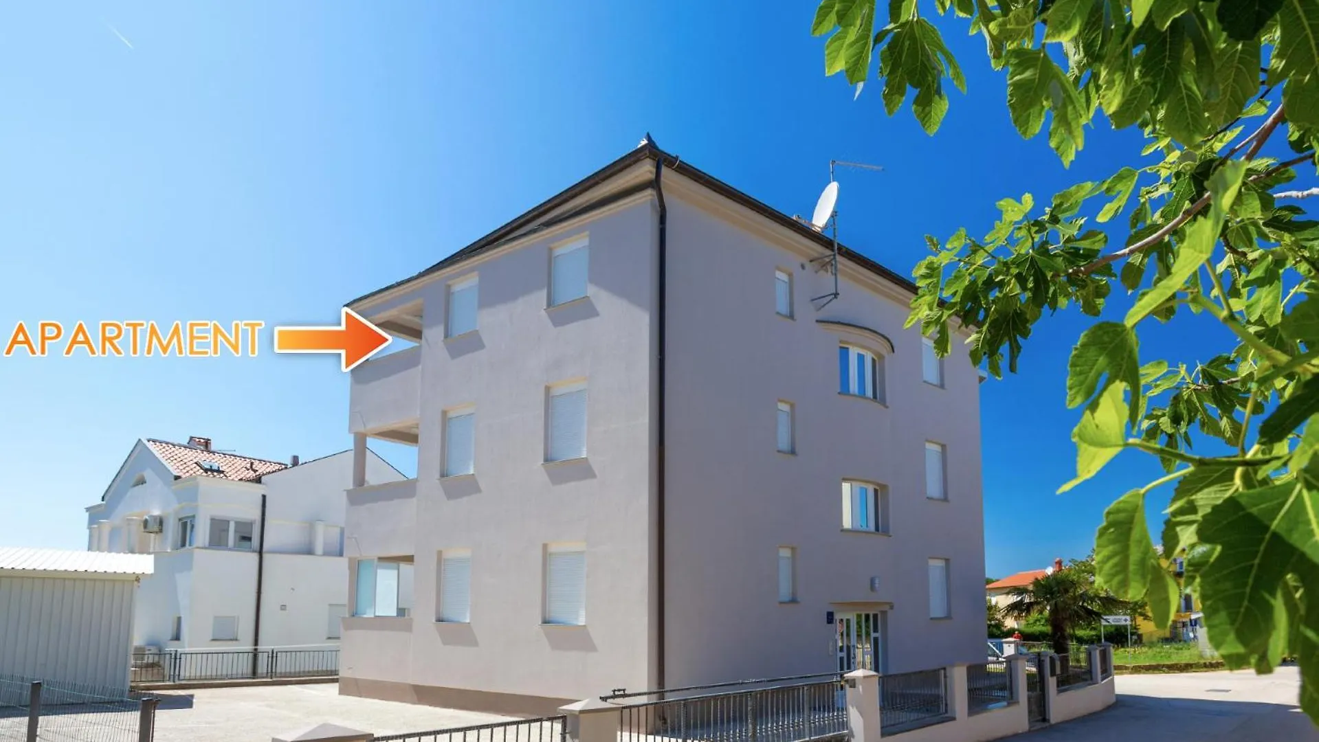 Boro Apartment Medulin