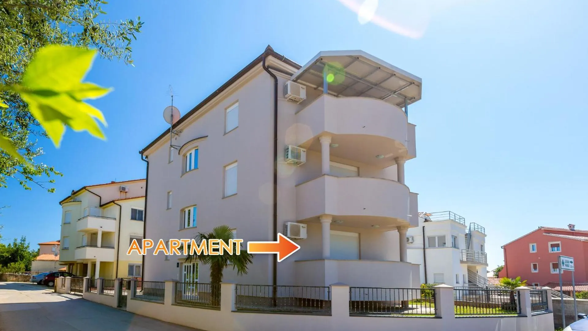 Boro Apartment Medulin