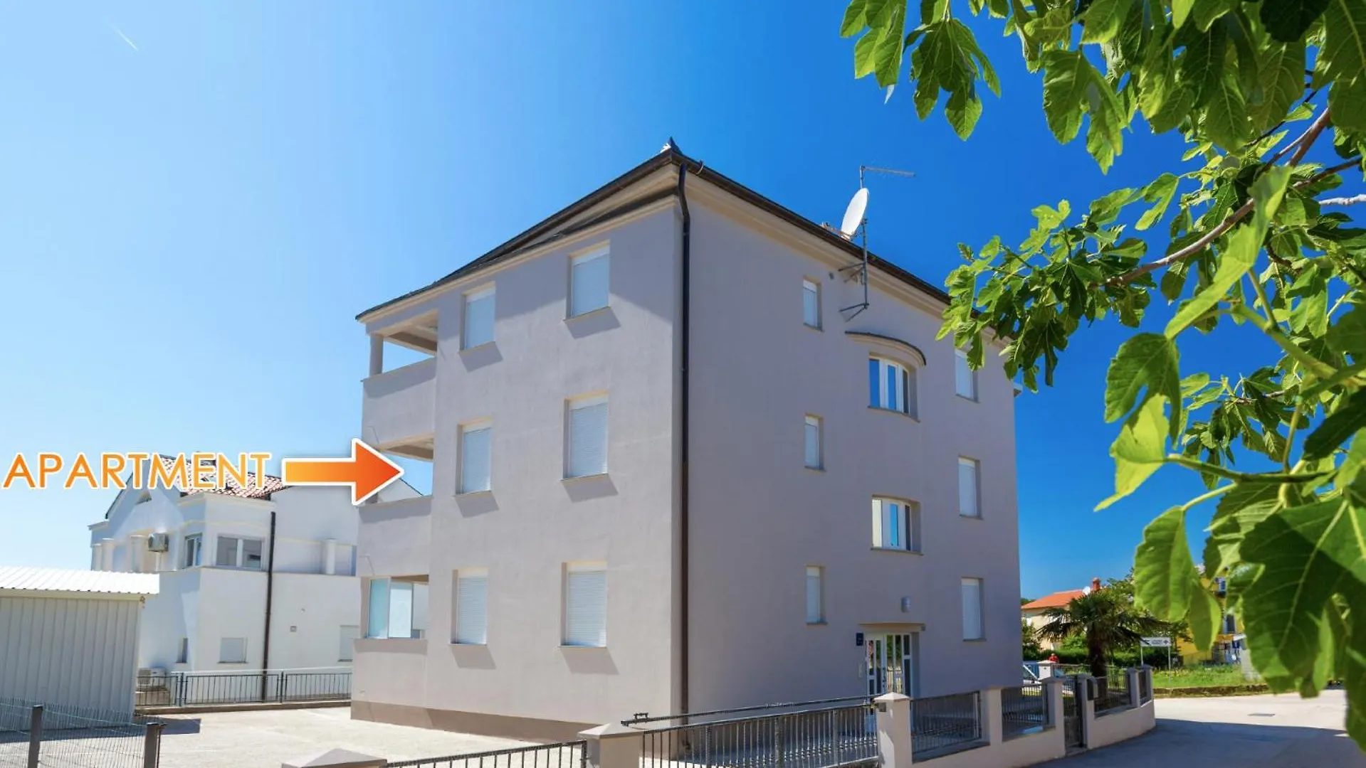 Boro Apartment Medulin Croatia
